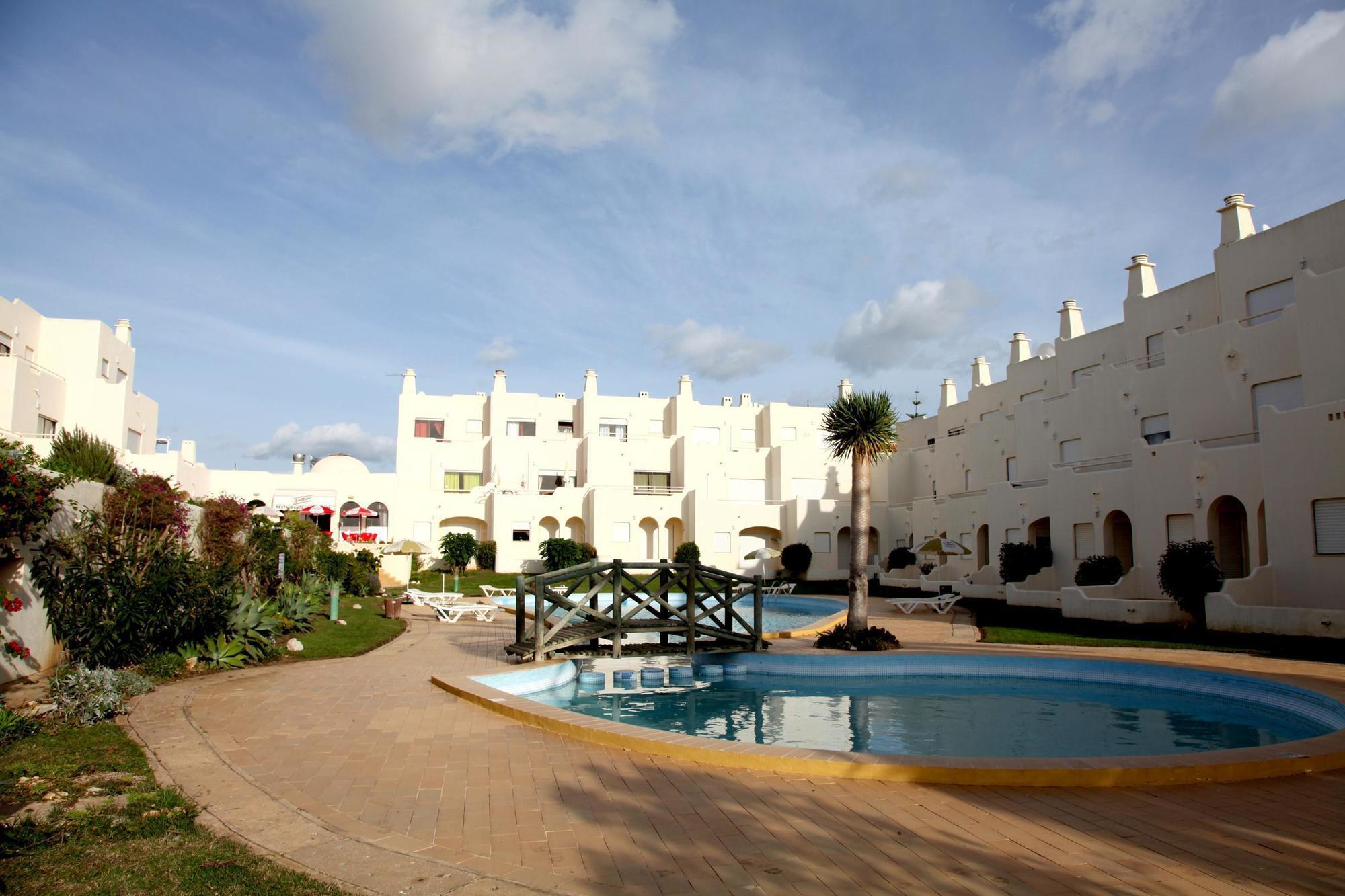 Vilamor Apartments Alvor Exterior foto