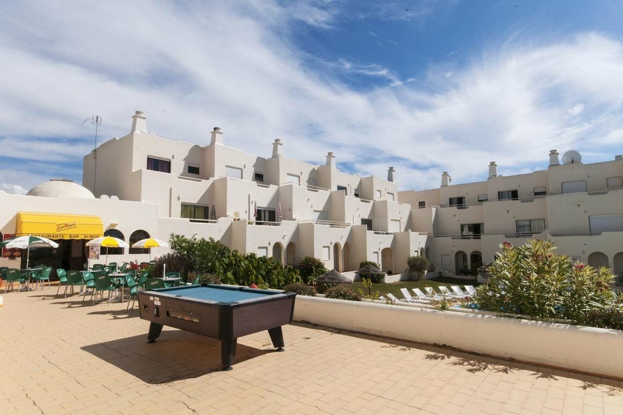 Vilamor Apartments Alvor Exterior foto